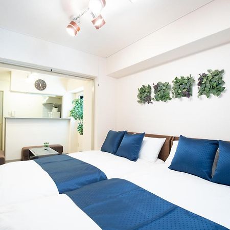 Elizabeth Garden II Aparthotel Osaka Exteriör bild